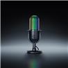 RAZER Seiren V3 Chroma RGB USB Microphone, Black