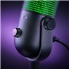 RAZER Seiren V3 Chroma RGB USB Microphone, Black