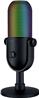 RAZER Seiren V3 Chroma RGB USB Microphone, Black