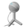 LOGITECH G Yeti Orb Condenser  LIGHTSYNC RGB Gaming Microphone, White
