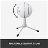 BLUE Snowball iCE Plug-and-Play USB Microphone, White