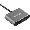 StarTech.com (CDP2DPHD) Connecteur/Adaptateur