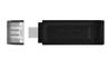 KINGSTON DataTraveler 70 64GB USB-C 3.2 Gen 1 - Flash Drive