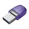 Kingston DataTraveler microDuo 64GB Dual Drive (Type-A + Type-C)