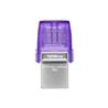 Kingston DataTraveler microDuo 128 Go Double disque (Type-A + Type-C)