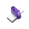 Kingston DataTraveler microDuo 128 Go Double disque (Type-A + Type-C)