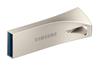 SAMSUNG BAR Plus 64GB USB 3.1 Flash Drive Silver