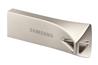 SAMSUNG BAR Plus 64GB USB 3.1 Flash Drive Silver