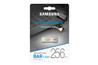 SAMSUNG BAR Plus 256GB USB 3.1 Flash Drive Silver