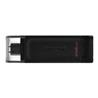 KINGSTON DataTraveler 70 256GB USB-C 3.2 Gen 1 - Flash Drive