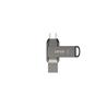 LEXAR JumpDrive D400 128 Go Dual Port (USB-A + Type-C)  - Flash Drive