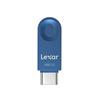 Lexar JumpDrive E32c 128GB Dual Drive (Type-A + Type-C) USB 3.2