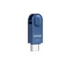 Lexar JumpDrive E32c 128GB Dual Drive (Type-A + Type-C) USB 3.2