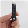 APRICORN Aegis Secure Key 3NX 512GB USB 3.2 (Type-A or Type-C) USB 3.1