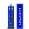 iStorage datAshur PRO+C 128 Go USB 3.2 (Gen 1) SuperSpeed USB 3.2 Gen