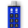 iStorage datAshur PRO+C 128 Go USB 3.2 (Gen 1) SuperSpeed USB 3.2 Gen
