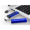 iStorage datAshur PRO+C 128 Go USB 3.2 (Gen 1) SuperSpeed USB 3.2 Gen