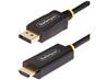 StarTech.com Câble adaptateur DisplayPort vers HDMI de 3 m, 4K 60 Hz avec HDR, DP vers HDMI 2.0b, convertisseur vidéo actif,...