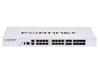 FORTINET FORTIGATE-120G HARDWARE PLUS 3 YEAR FORTICARE PREMIUM AND FORTIGUARD UNIFIED THREAT PROTECTION (UTP)  FORTIGATE-120...
