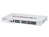 FORTINET FORTIGATE-120G HARDWARE PLUS 3 YEAR FORTICARE PREMIUM AND FORTIGUARD UNIFIED THREAT PROTECTION (UTP)  FORTIGATE-120...