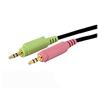 STARTECH.COM 10ft 4-in-1 USB Dual Link DVI-D KVM Switch Cable