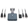 IOGEAR 2-Port Full HD KVM HDMI and USB(Open Box)