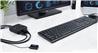 IOGEAR 2-port 4K KVM Switch with DisplayPort, USB-C and Audio