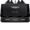 TRENDnet TK-220DPi  2-Port 4K DisplayPort KVM Switch