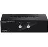 TRENDnet TK-241DP 2-Port DisplayPort KVM Switch(Open Box)