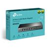 TP-Link (TL-SG108-M2) 8 Port 2.5G Unmanaged Network Switch