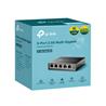 TP-Link (TL-SG105S-M2) 5-Port 2.5G Multi-Gigabit Desktop Switch