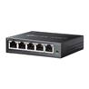 TP-Link (TL-SG105S-M2) 5-Port 2.5G Multi-Gigabit Desktop Switch