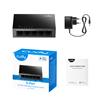 Cudy GS105 5 Port Gigabit Unmanaged Desktop Switch