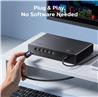 UGREEN CM953 5 Ports 2.5G Unmanaged Ethernet Switch