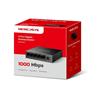 Mercusys MS105GS 5 Ports Gigabits Commutateur réseau
