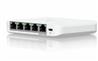 Ubiquiti UniFi USW Flex Mini 5 Ports Managed 2.5G Ethernet Switch