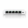 Ubiquiti UniFi USW Flex Mini 5 Ports Managed 2.5G Ethernet Switch
