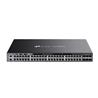 TP-Link SG6654XHP 48 Port Gigabit Stackable L3 Managed PoE+ Switch