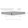 UBIQUITI USW-Pro-XG-48-PoE (1080W) 48 Ports 10 Gigabit PoE++ Switch