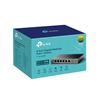 TP-Link (TL-SG1006PP) 6 Port Gigabit Desktop Switch with 3-Port PoE+ and 1-Port PoE++ Port, Plug and Play, PoE Auto Recovery, S