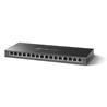 TP-Link (TL-SG116P) 16-Port PoE+ Unmanaged Gigabit Desktop Switch