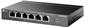 TP-Link (TL-SG1006PP) 6 Port Gigabit Desktop Switch with 3-Port PoE+ and 1-Port PoE++ Port, Plug and Play, PoE Auto Recovery, S