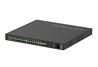 Commutateur géré NETGEAR (GSM4230PX-100NAS) M4250 26G4XF POE plus