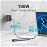 UGREEN Revodok USB C Hub 5 in 1, CM511 Multiport Adapter 4K HDMI(Open Box)