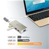 j5create 5-in-1 USB-C Multiport Adapter with Power Delivery