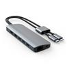 Targus HyperDrive VIPER 10-in-2 USB-C Hub, Dual 4K, Powered(Open Box)