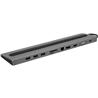 IOGEAR Dock Pro 100 USB-C 4K Ultra-Slim Station(Open Box)