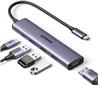 UGREEN Revodok USB C Hub 5-in-1 Dock, Multiport Adapter 4K HDMI