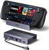 UGREEN Hand Held Dock 6-in-1 for Steam Deck, ROG Ally, Legion Go(Open Box)