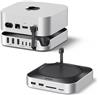 UGREEN Mac mini M4 Dock & Stand with NVMe SSD Enclosure
